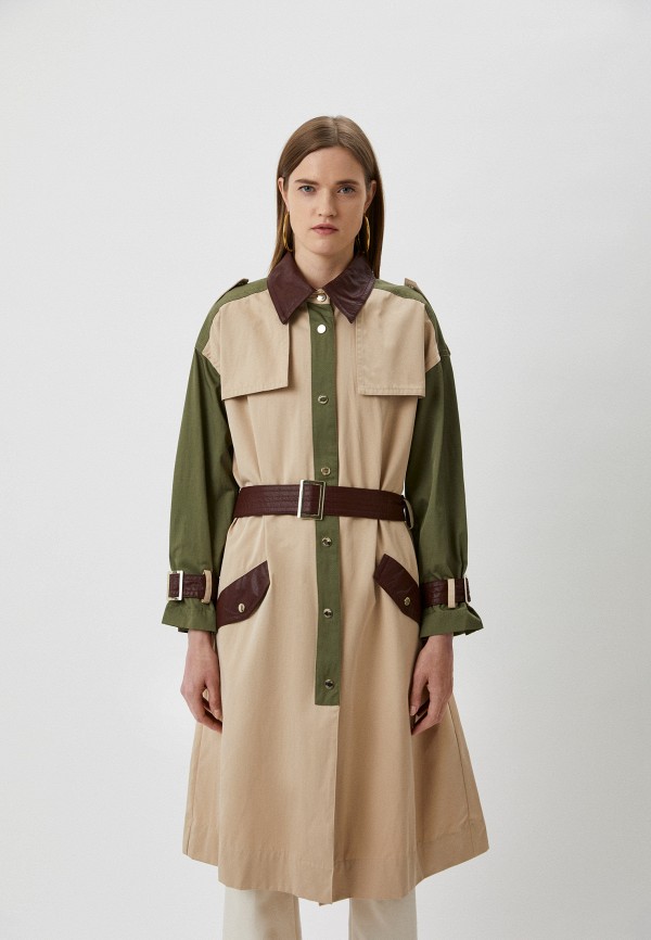 Twinset Milano Плащ - U&B - фото 1