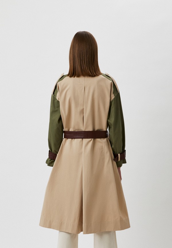 Twinset Milano Плащ - U&B - фото 3