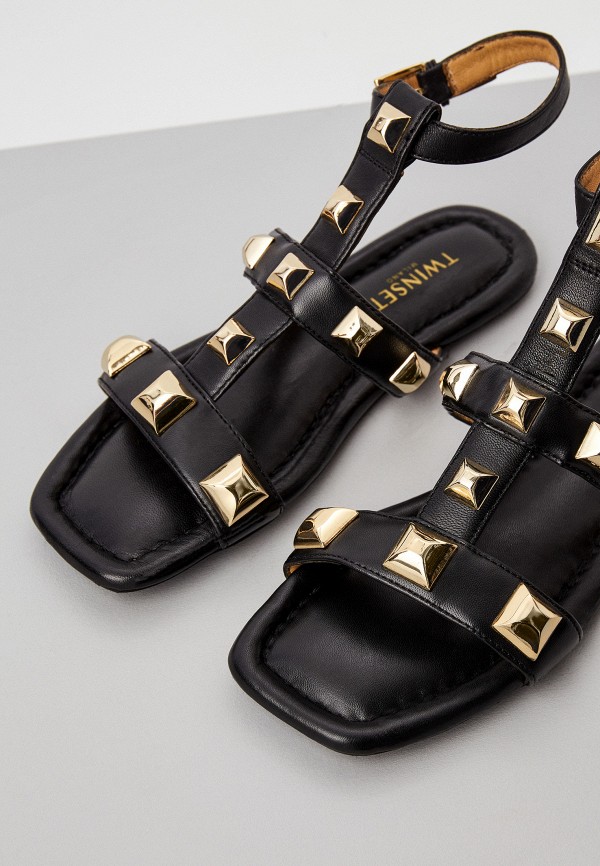 Twinset Milano Сандалии - фото 2