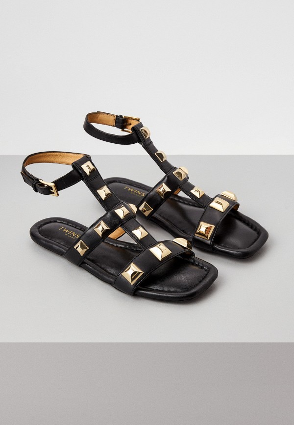 Twinset Milano Сандалии - фото 3