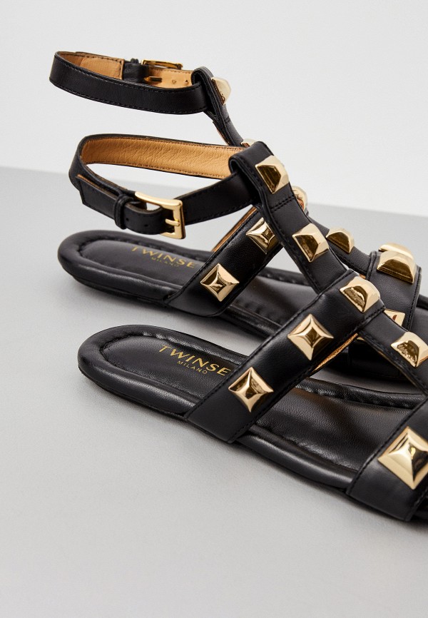 Twinset Milano Сандалии - фото 4