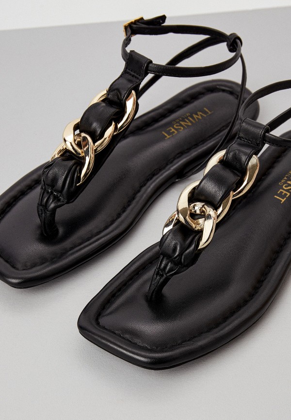 Twinset Milano Сандалии - фото 2