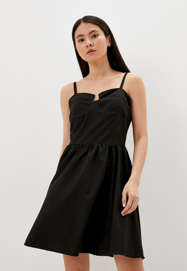 Pink Orange Сарафан - фото 1