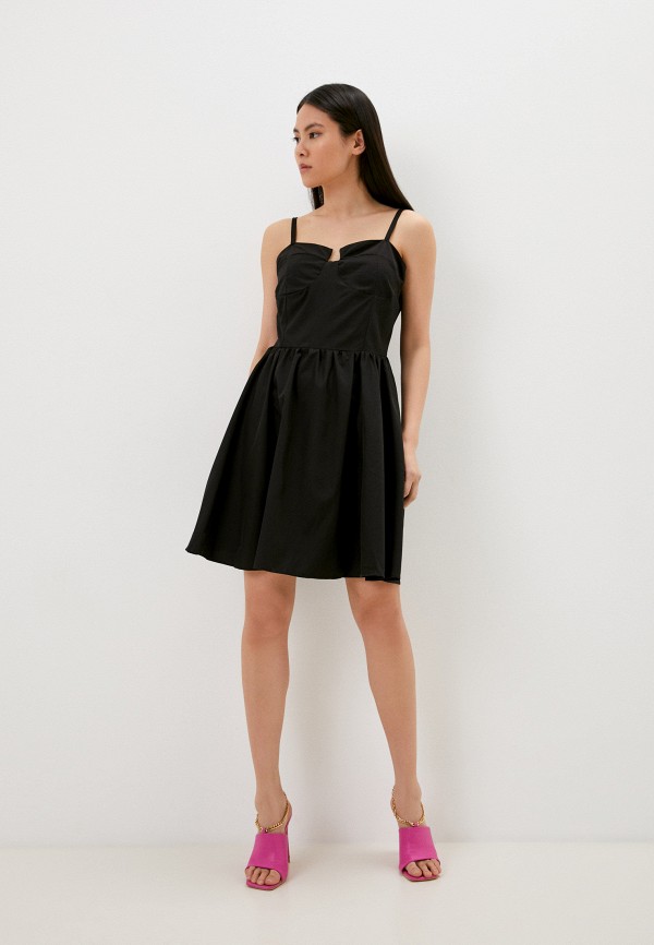 Pink Orange Сарафан - фото 2