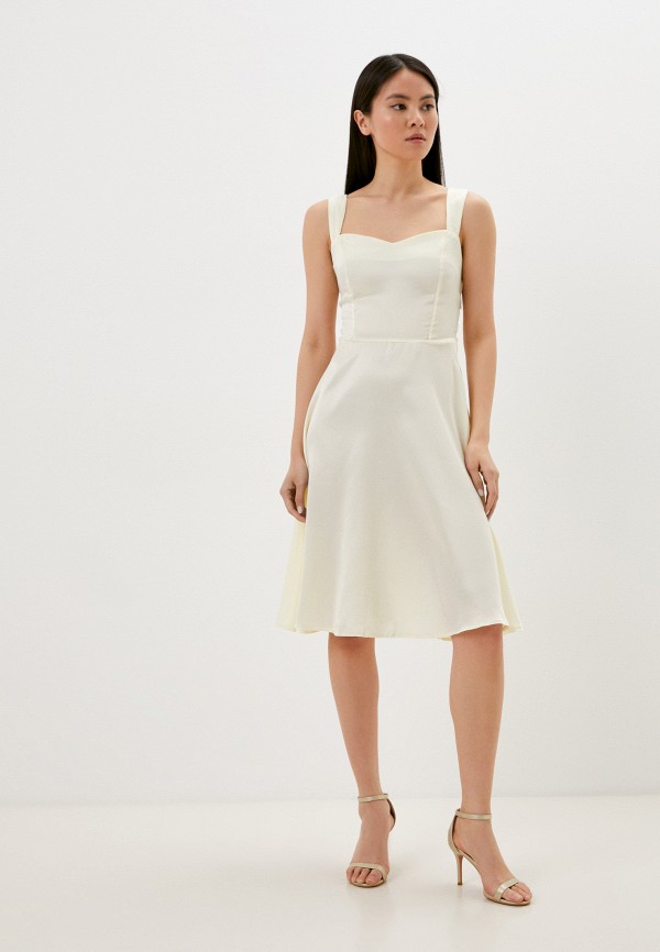 Pink Orange Сарафан - фото 1