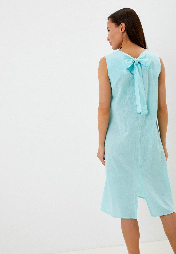 Pink Orange Платье - фото 3