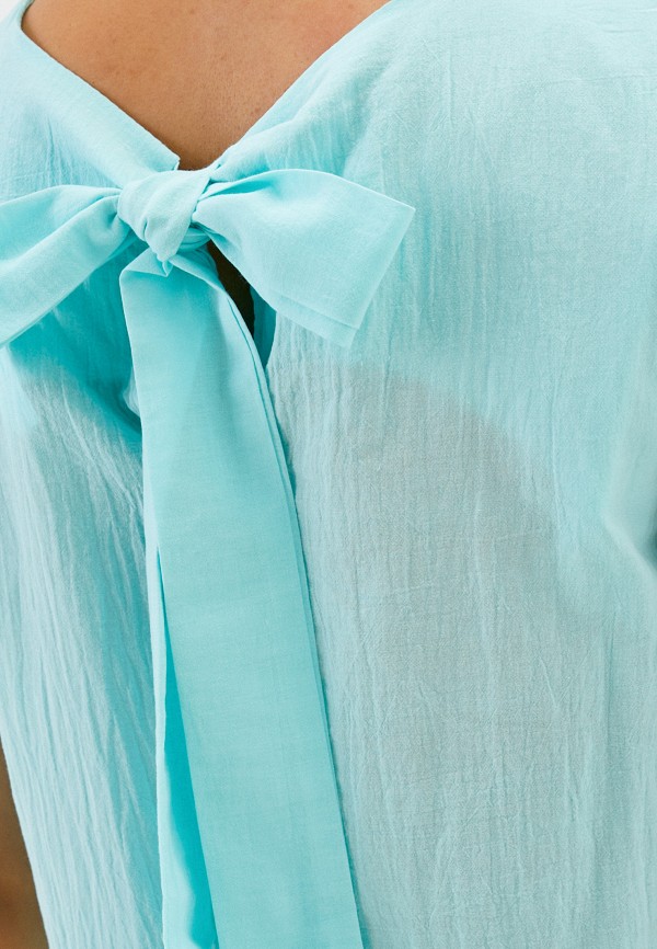 Pink Orange Платье - фото 4