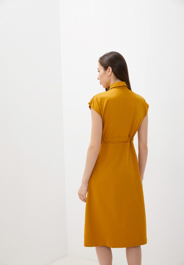 Pink Orange Платье - фото 3