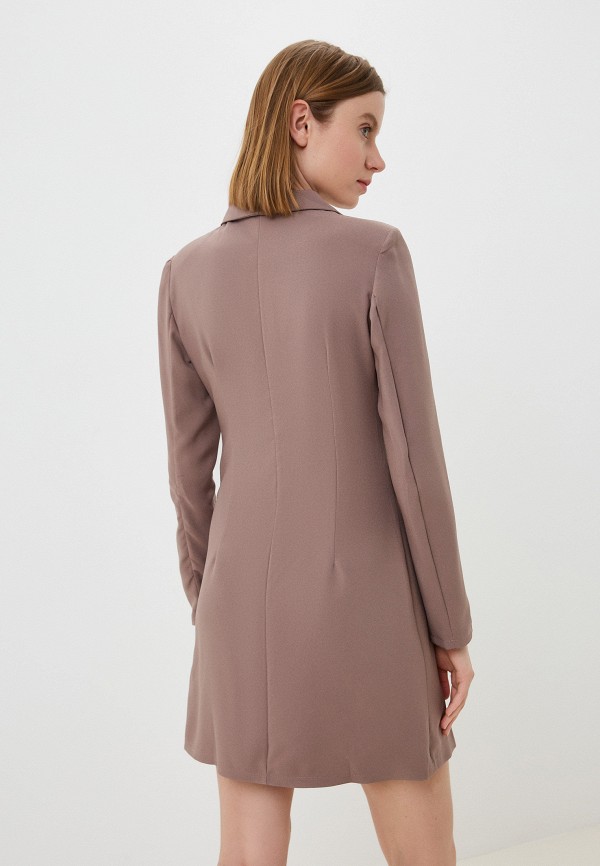 Pink Orange Платье - фото 3