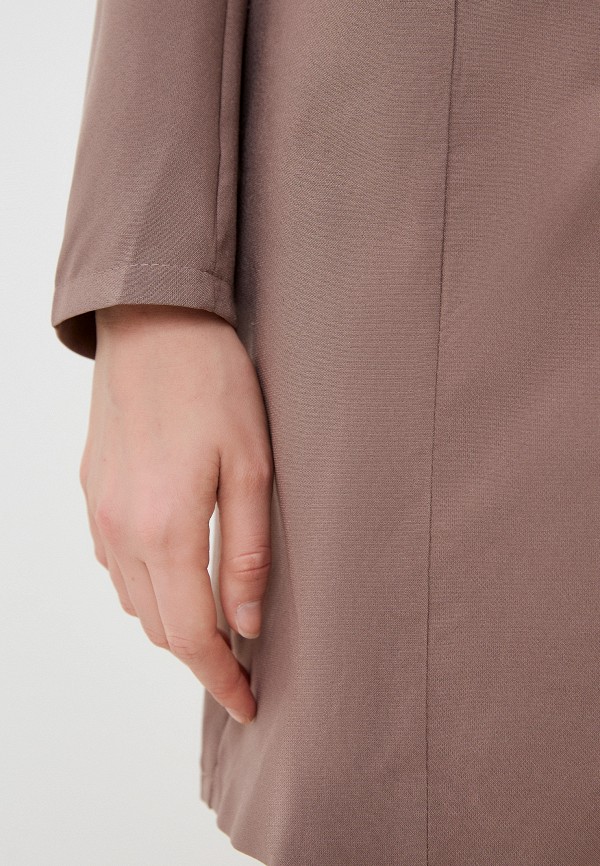 Pink Orange Платье - фото 4