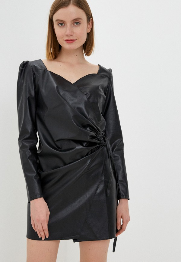 Pink Orange Платье - фото 1