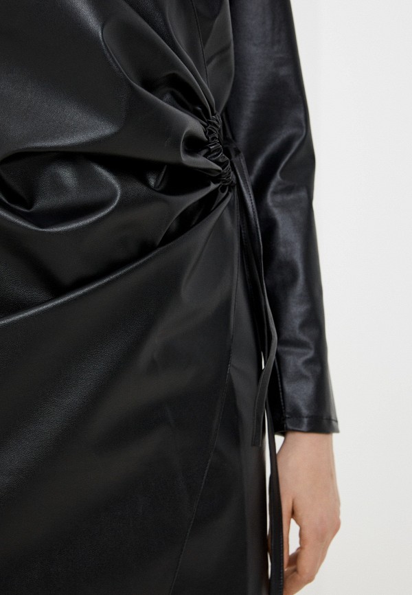 Pink Orange Платье - фото 4