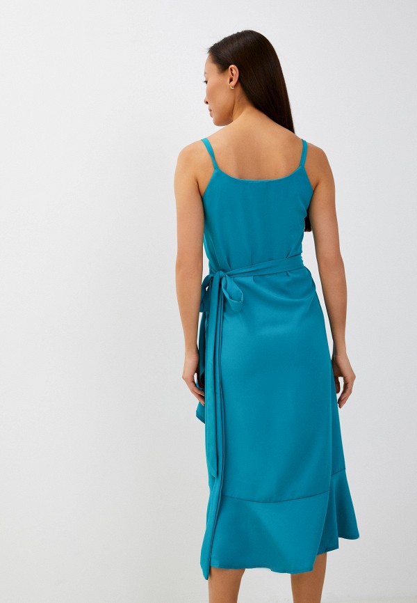 Pink Orange Сарафан - фото 3