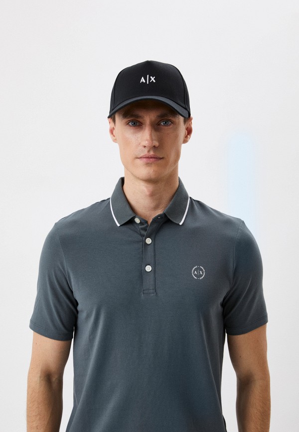 Armani Exchange Бейсболка - фото 4