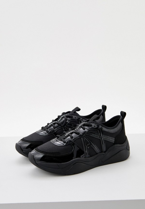 Armani Exchange Кроссовки - фото 3