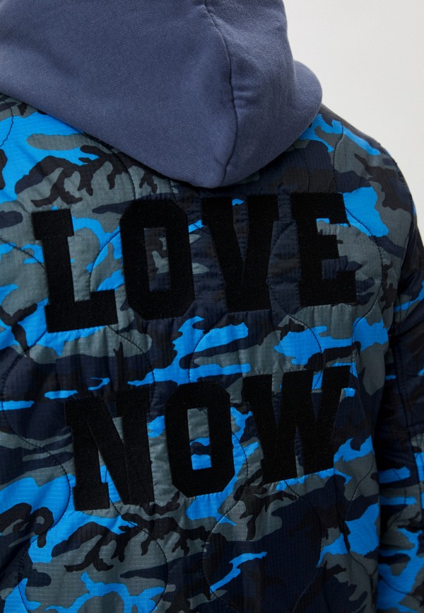 Zadig & Voltaire Куртка утепленная - reversible - фото 5