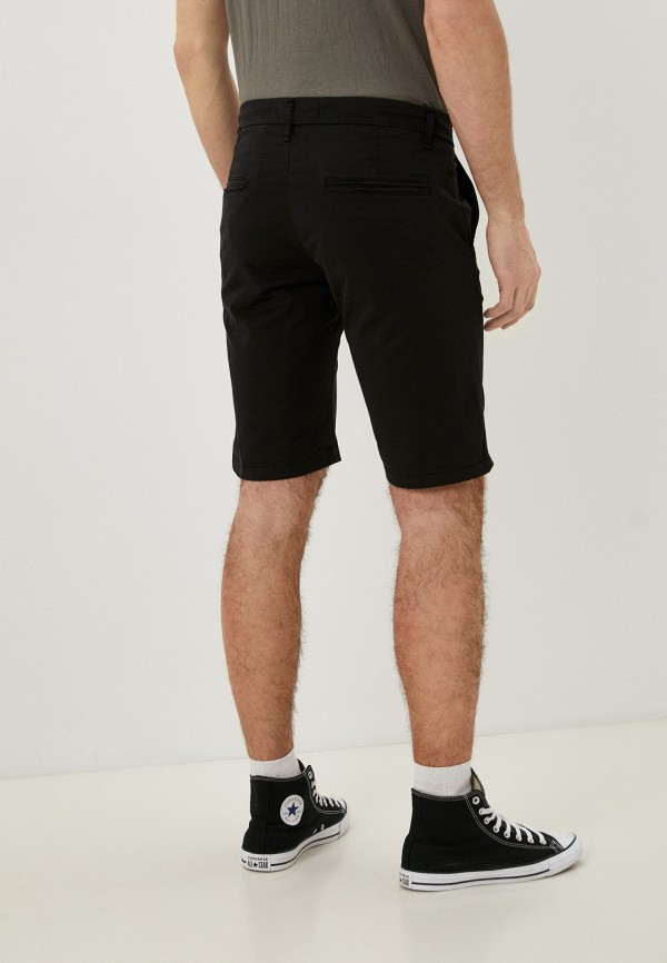 Шорты Guess, цвет: черный, RTLABH822101 — купить в интернет-магазине Lamoda