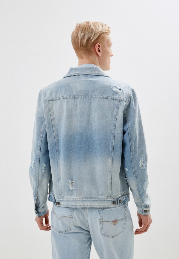Guess Куртка джинсовая - фото 3