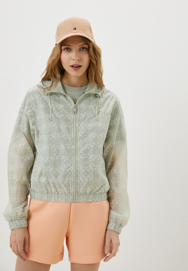 Guess Ветровка - DIAMOND - фото 1