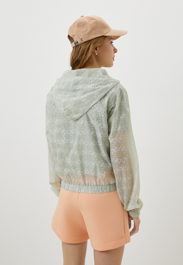 Guess Ветровка - DIAMOND - фото 3