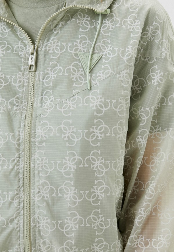 Guess Ветровка - DIAMOND - фото 4