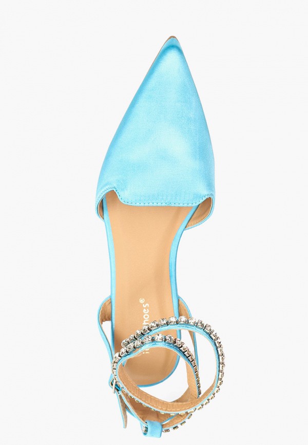 Ideal Shoes Туфли - фото 4