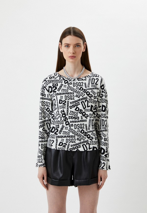 Dsquared2 Лонгслив - фото 1