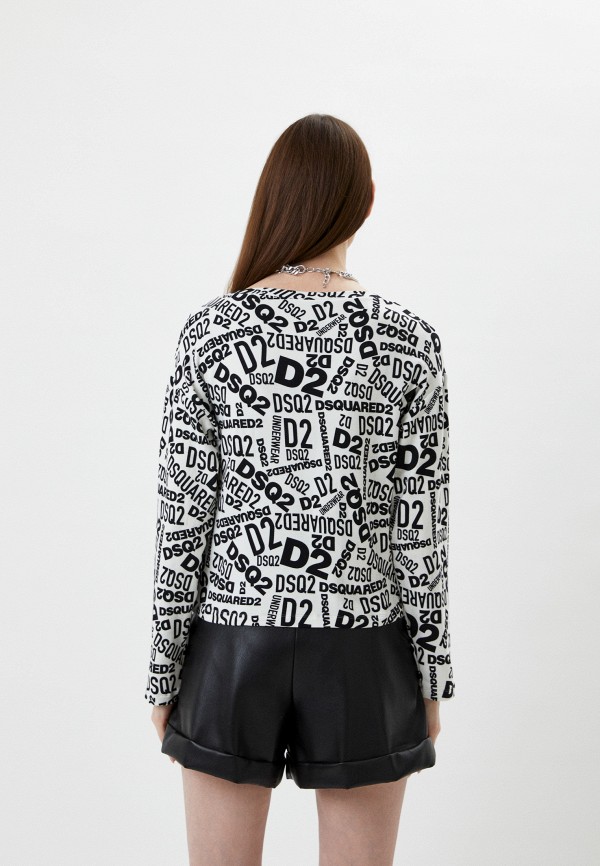 Dsquared2 Лонгслив - фото 3