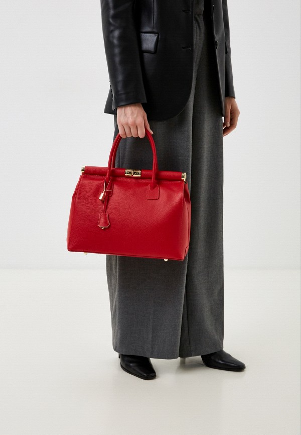 Roberta Rossi Сумка и брелок - фото 4