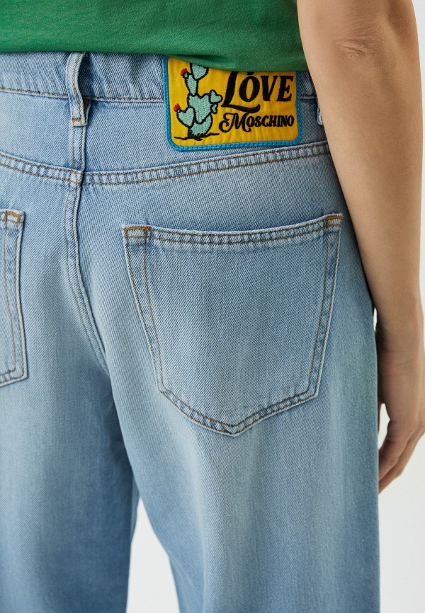 Love Moschino Джинсы - фото 4