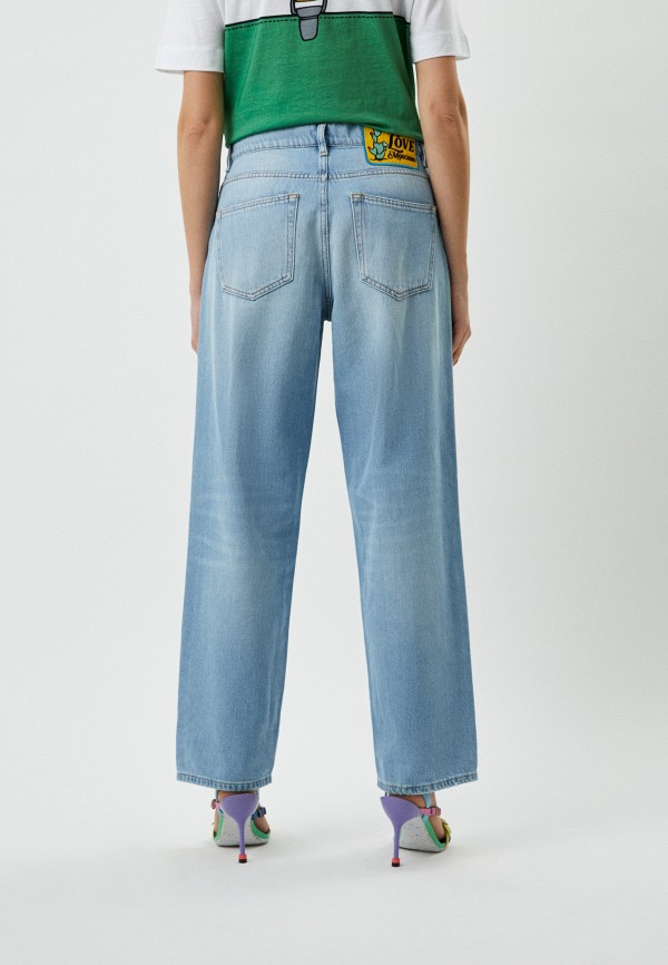 Love Moschino Джинсы - фото 3