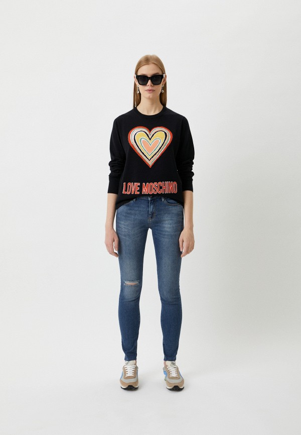 Love Moschino Джемпер - фото 2