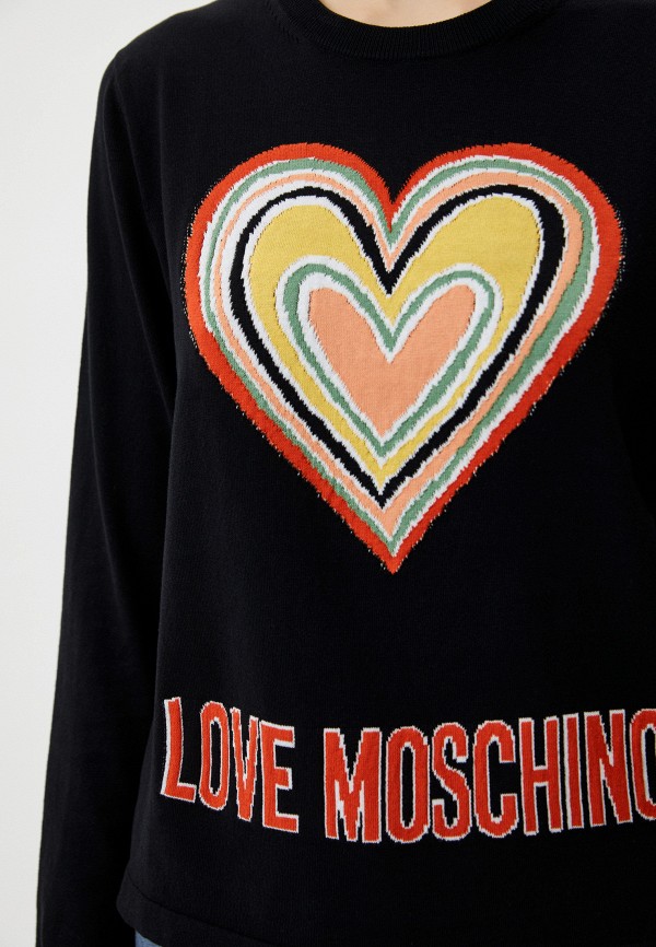 Love Moschino Джемпер - фото 4