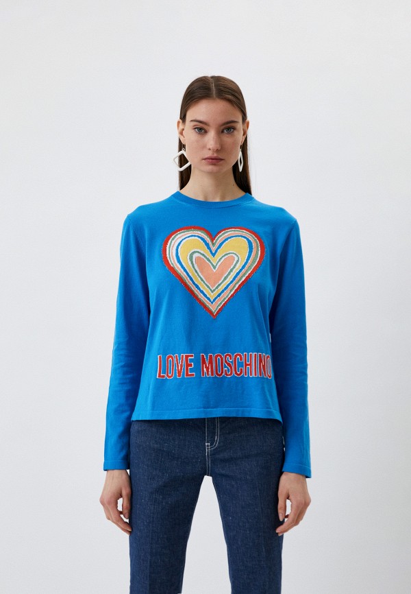 Love Moschino Джемпер - фото 1