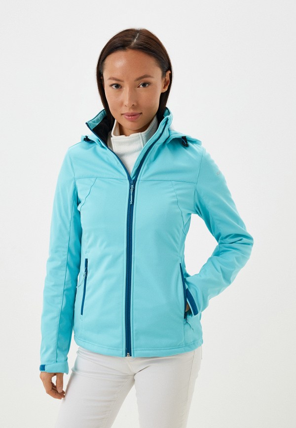 Icepeak Ветровка - ICEPEAK BOISE - фото 1