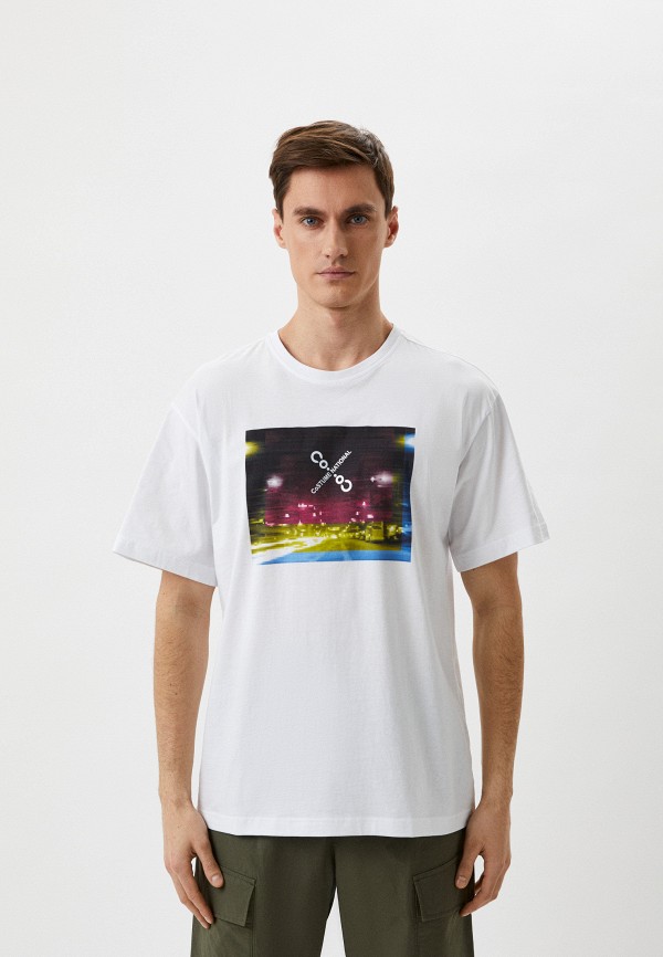 Costume National Contemporary Футболка - фото 1