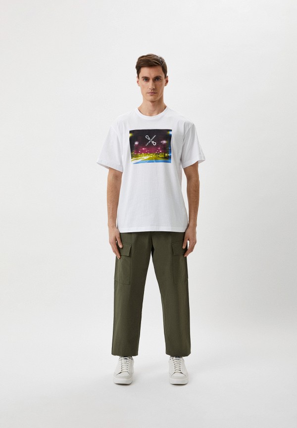 Costume National Contemporary Футболка - фото 2