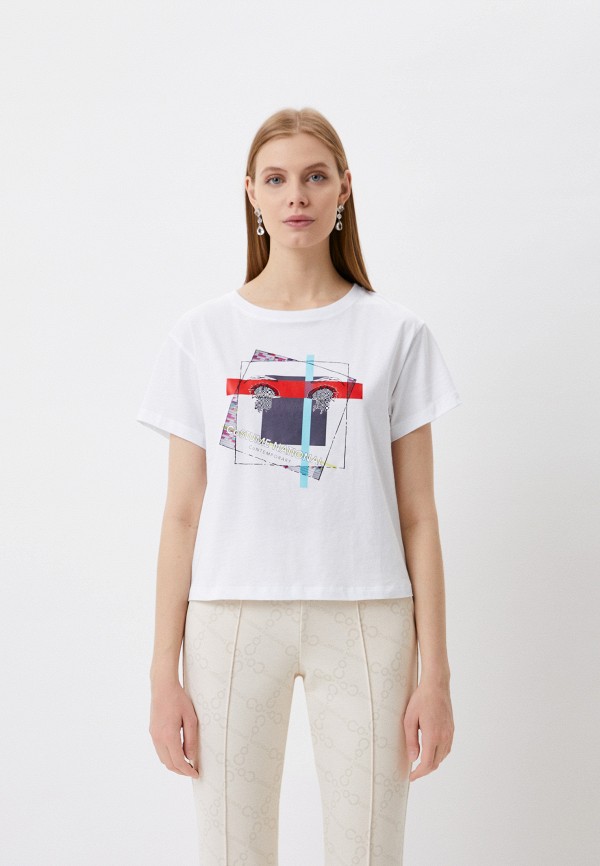 Costume National Contemporary Футболка - фото 1