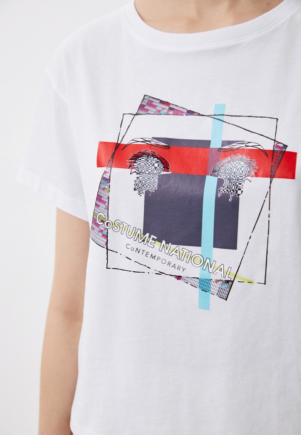 Costume National Contemporary Футболка - фото 4