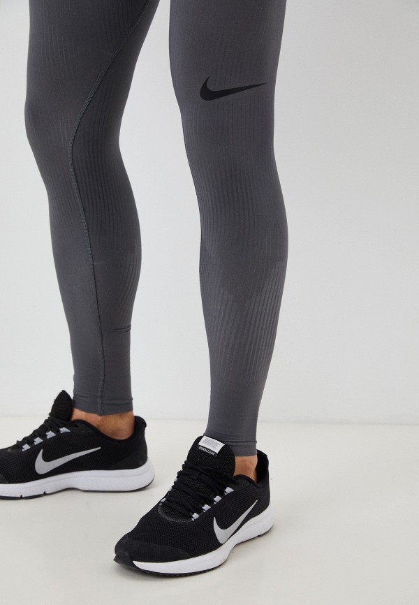 Nike Тайтсы - M NP DFADV RECOVERY TIGHT NPC - фото 4
