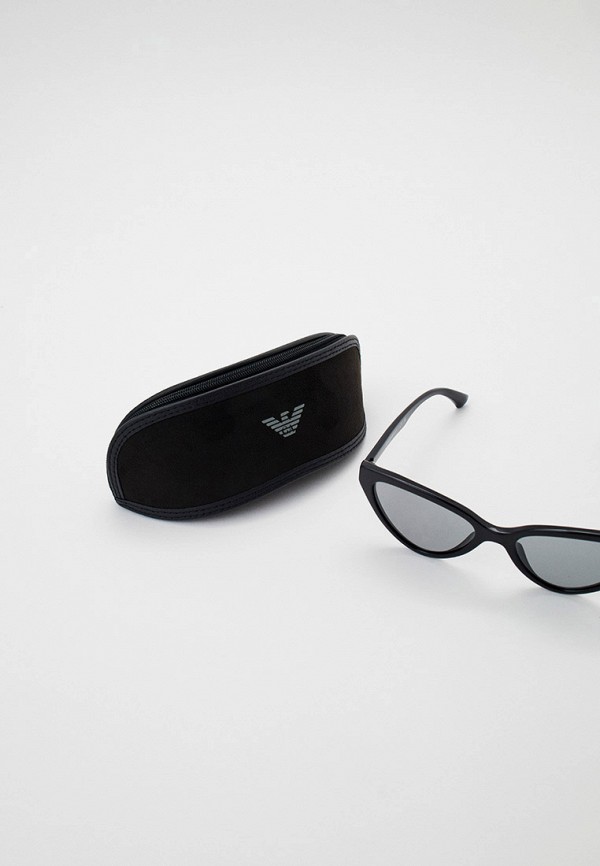 Emporio Armani Очки солнцезащитные - EA4136 500187 - фото 4