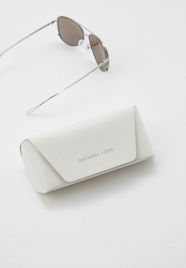 Michael Kors Очки солнцезащитные - MK1082 10056G - фото 4