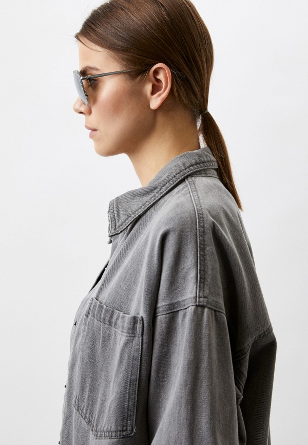 Michael Kors Очки солнцезащитные - MK1082 10056G - фото 6