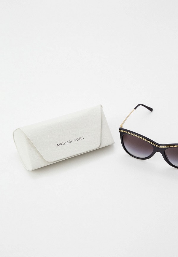 Michael Kors Очки солнцезащитные - MK2141 30058G - фото 4