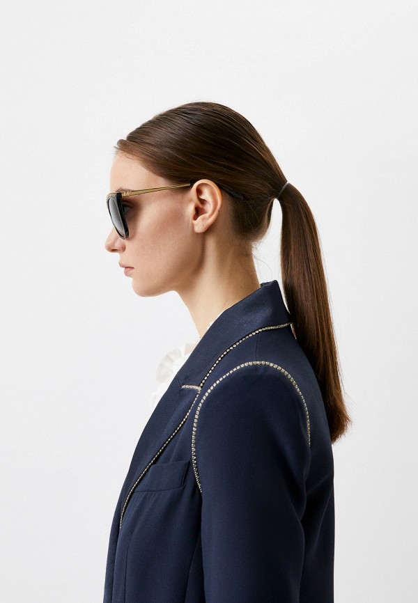 Michael Kors Очки солнцезащитные - MK2141 30058G - фото 6