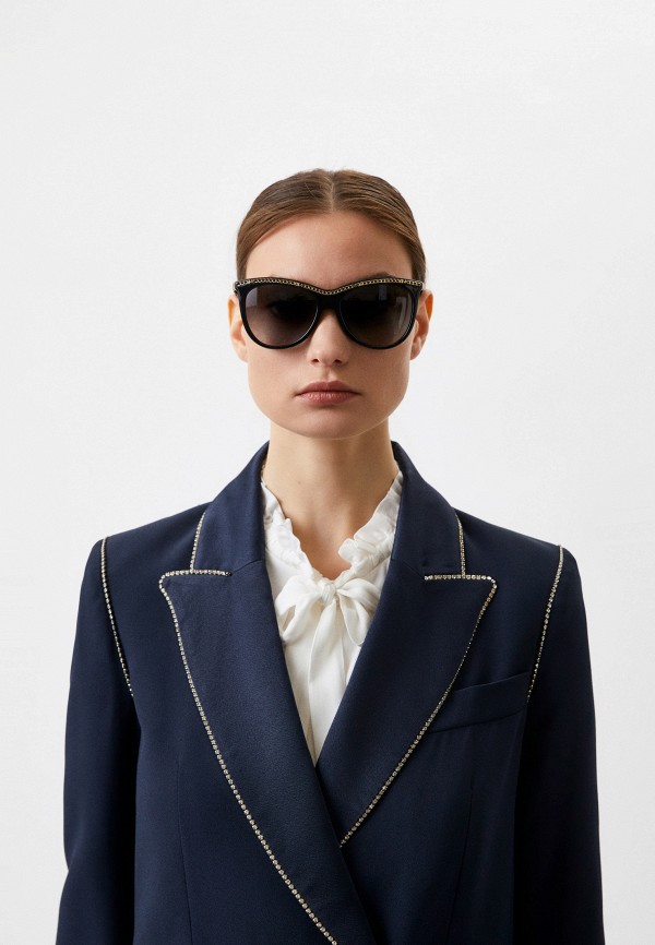 Michael Kors Очки солнцезащитные - MK2141 30058G - фото 5