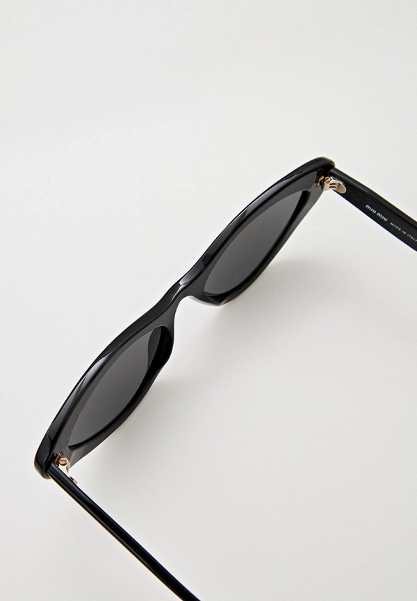 Miu Miu Очки солнцезащитные - MU 01VS 1AB5S0 - фото 3