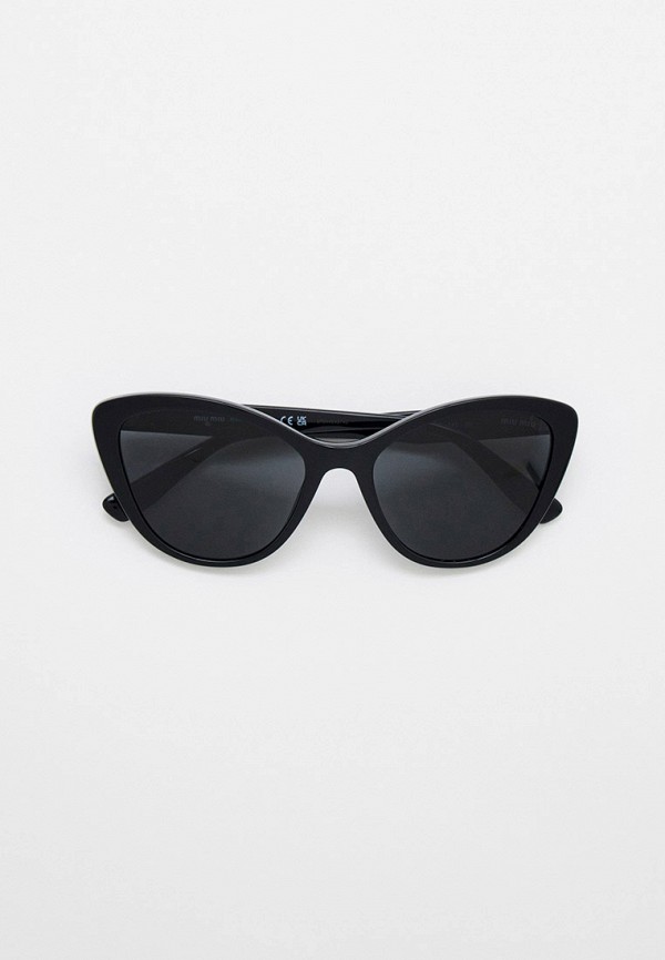 Miu Miu Очки солнцезащитные - MU 05XS 1AB5S0 - фото 1