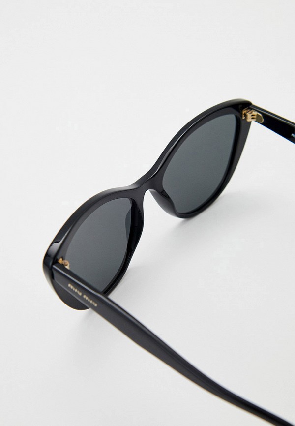 Miu Miu Очки солнцезащитные - MU 05XS 1AB5S0 - фото 3