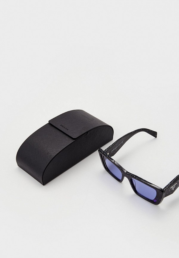 Prada Очки солнцезащитные - PR 08YS 03V01O - фото 4
